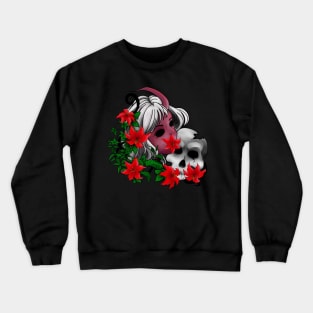 Bad to the bone Crewneck Sweatshirt